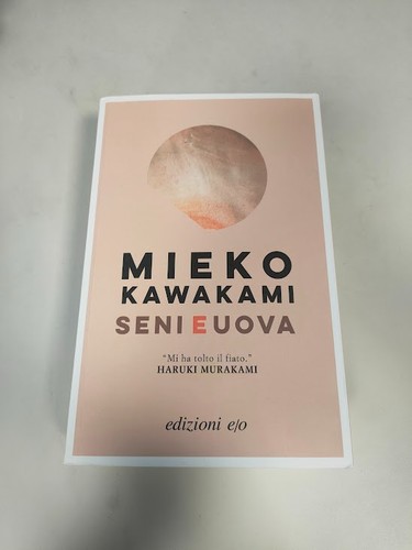 Libro seni uova mieko - e,