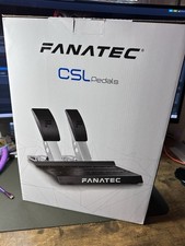 Pedali Fanatec CSL