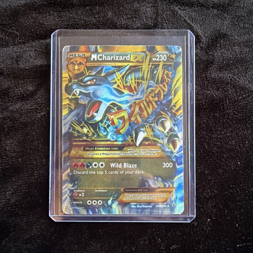 Charizard - (x), (segreto)