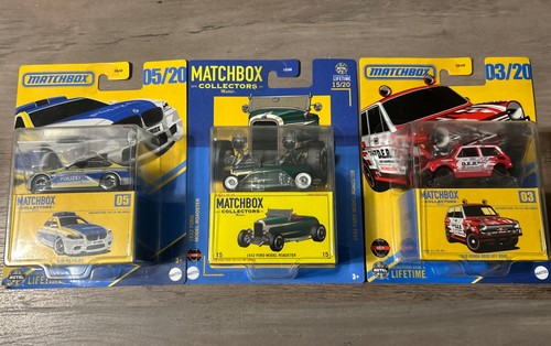 Lotto collettori matchbox - 3,