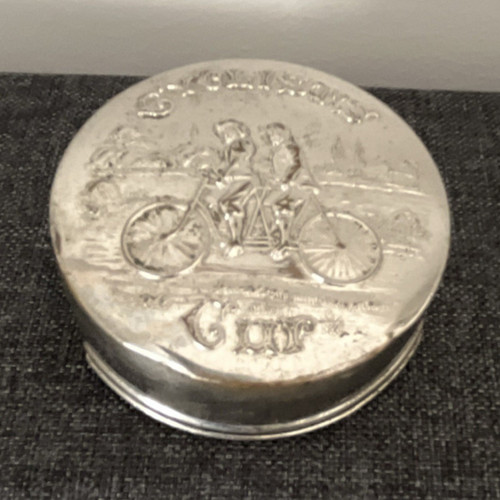 Antica coppa ciclista - , in