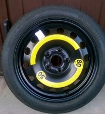 Ruotino di scorta 125/70 R16