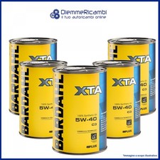 5 LT OLIO MOTORE BARDAHL XTA