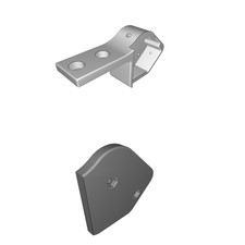 Supporto Sensore Filamento per