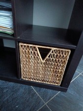 Casier en Rotin 32cm -