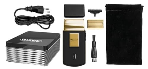 Wahl travel shaver gold - travel,