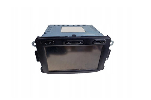 Dacia sandero navigation radio - dacia,