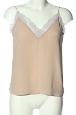 ZARA BASIC Top con bretelline