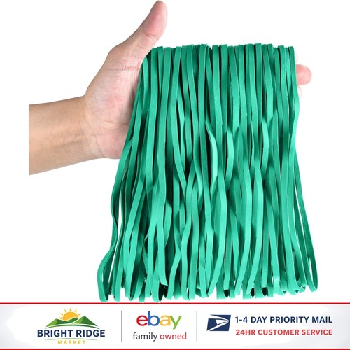 Elastici qualità verde 8 - di,