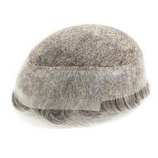 Toupee Uomo Capelli Umani