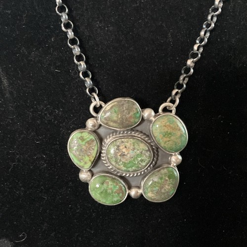 Collana sonoran oro cabochon - collana,