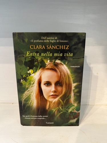 Clara sanchez entra - sanchez, nella