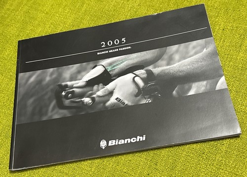 Catalogo biciclette bianchi - biciclette,