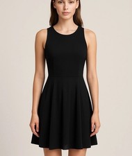Mini Abito AllSaints EITA Nero