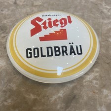 Rare STIEGL Goldbräu Round