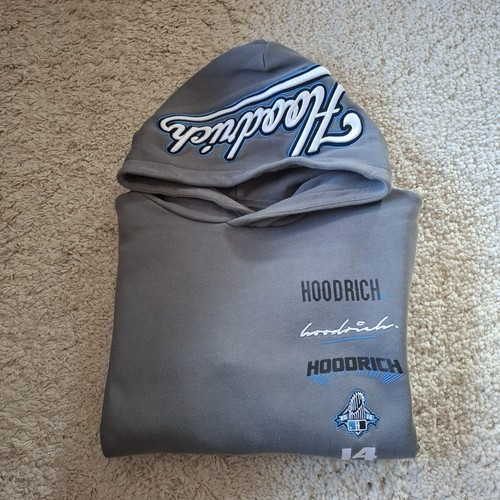 Hoodrich grigio blu uomo - hoodrich,