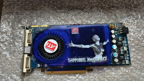 Sapphire radeon x1950 - sapphire, pro