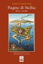 Pagine di Sicilia. Miti e