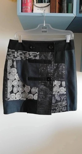 Gonna desigual - gonna,