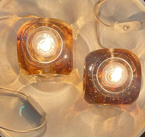 Lampade poliarte 1960 - poliarte, 1960/70