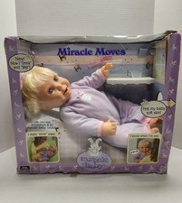 Miracle moves baby real - real, feel