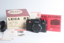 Leica R3 Electronic Case Body
