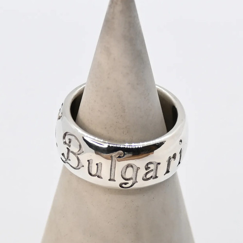 Anello bvlgari lucido - anello, salva