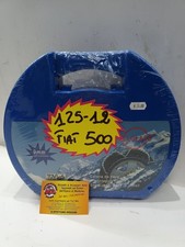 Catene da neve Fiat 500 Epoca