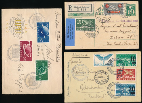 1925 svizzera storia - 1925/49,