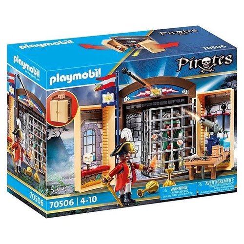 Playmobil 70506 avamposto - playmobil,