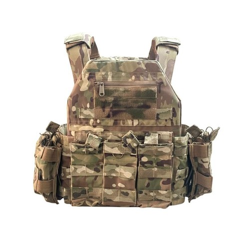 Fapv plate carrier - plate, vest-