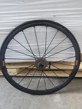 RUOTA COMPL MAVIC SSC  + Guarnitura SHIMANO ULTEGRA R8000 -  e vari pezzi