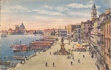 Venezia, ITALIA - Riva degli