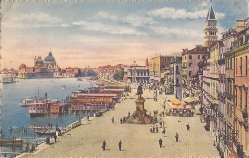 Venezia italia riva degli - venezia,,