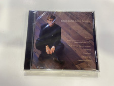 CD ELTON JOHN LOVE SONGS NUOVO
