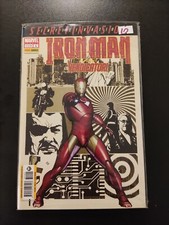 Iron Man & I Potenti Vendicatori #4 - Panini Comics - CNT3