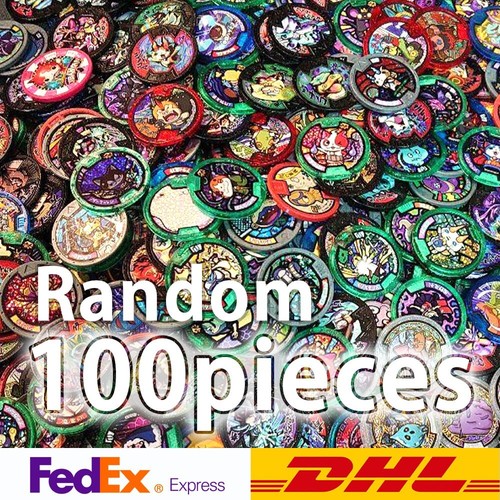 Kai watch 100 medaglie - yo-kai,