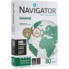 Carta A4 Navigator 80gr - Professionale - 1 risma