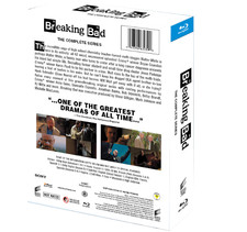 Breaking bad la serie completa