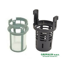 HOTPOINT ARISTON INDESIT - FILTRO LAVASTOVIGLIE COMPLETO C00256571 + C00256572