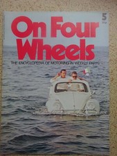 Four wheels encyclopedia - wheels,