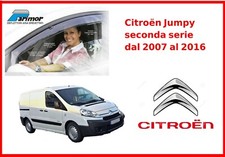 Deflettori aria per Citroën