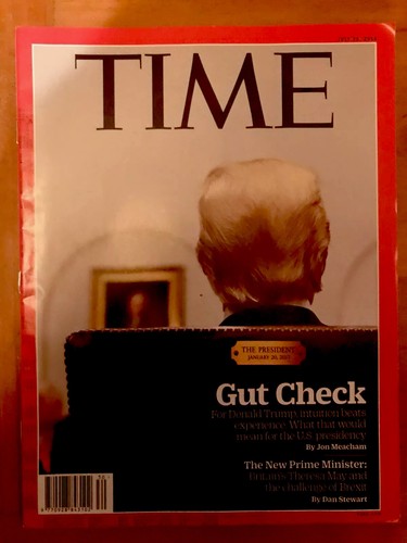 Time magazine 2016 president - time,