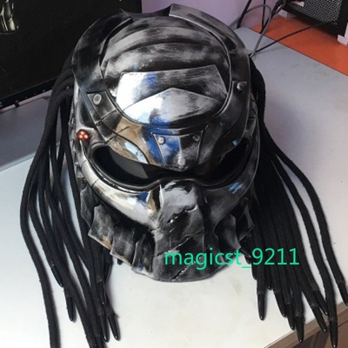 Casco personalità moto