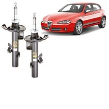 2 AMMORTIZZATORI ANTERIORI PER ALFA ROMEO 147 156 TUTTI I MODELLI GT 1.9 e 2.4