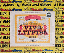 BOX 2 MC LITFIBA viva litfiba