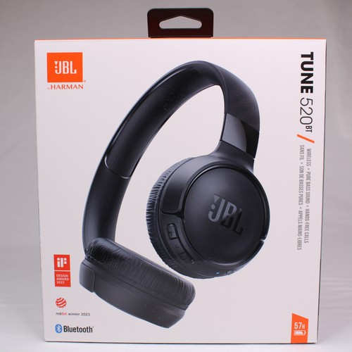 Jbl tune 520bt - jbl, on-ear