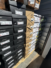 Lotto Ingrosso Rivendita 20 Scarpe Nuove Con Scatola Diverse Misure E Marche