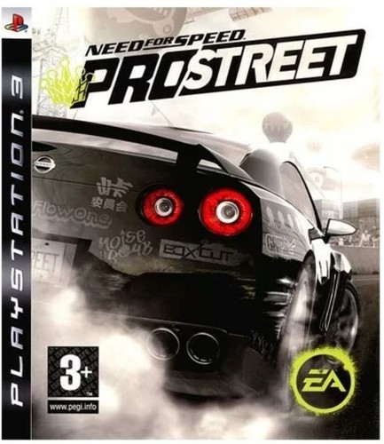 Need for speed pro street - speed,
