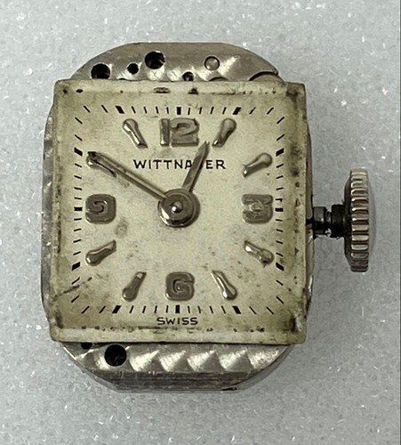 Orologio wittanauer movimento - wittanauer,